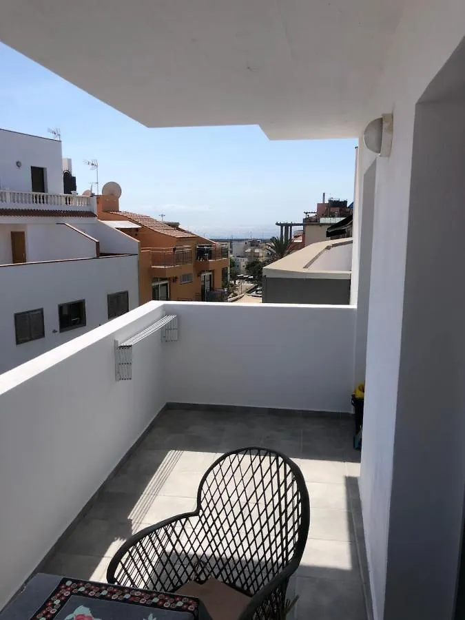 Los Cristianos Center 0*, Los Cristianos (Tenerife)