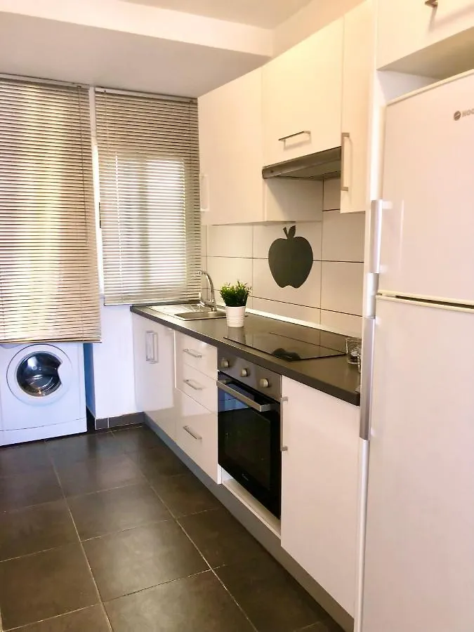 Los Cristianos Center Apartamento Los Cristianos (Tenerife)