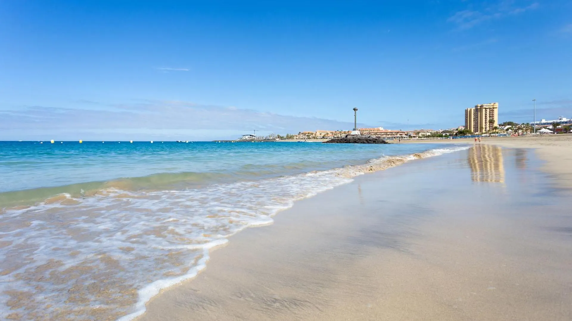 Apartamento Los Cristianos Center