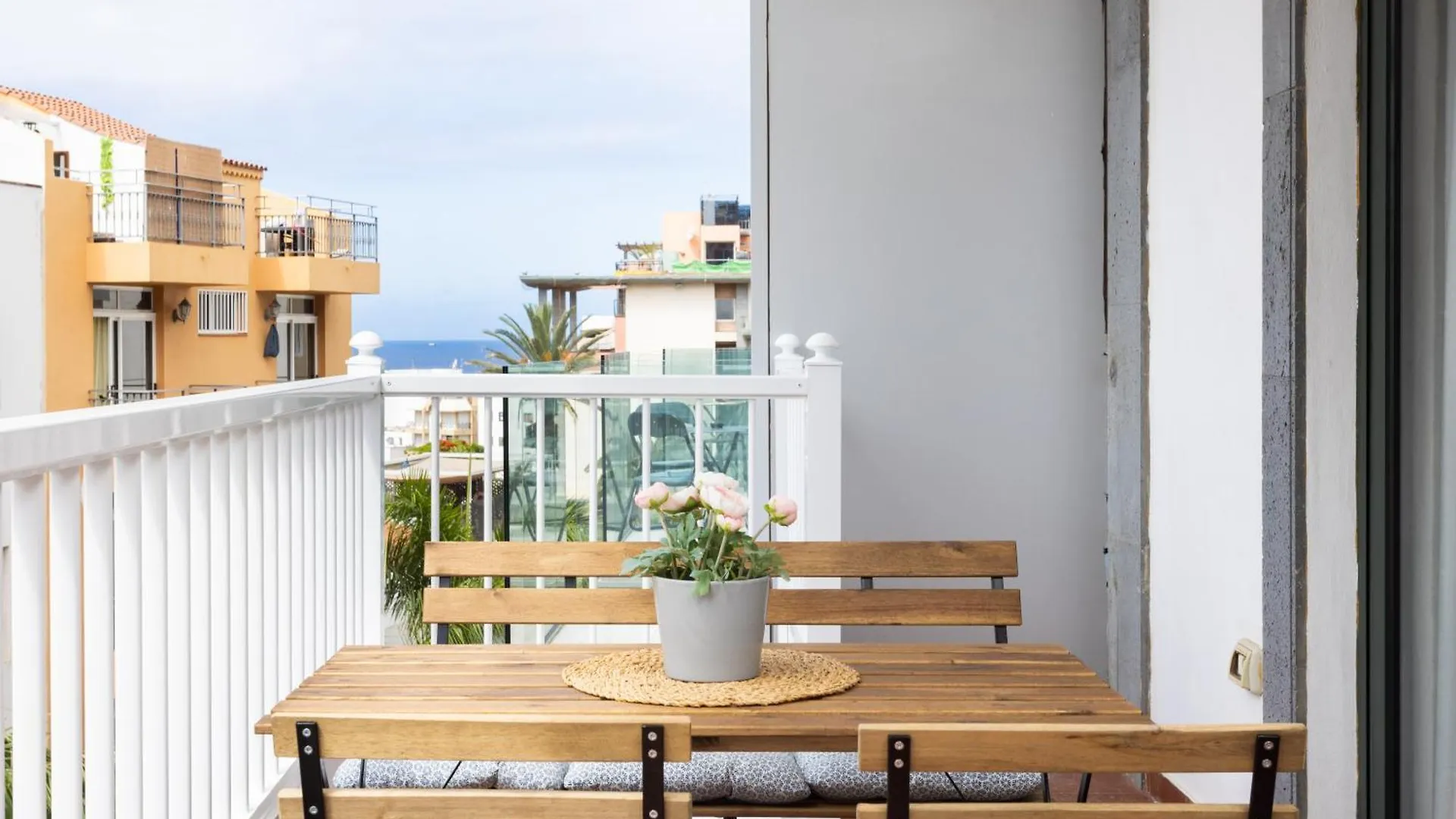 Los Cristianos Center Apartamento