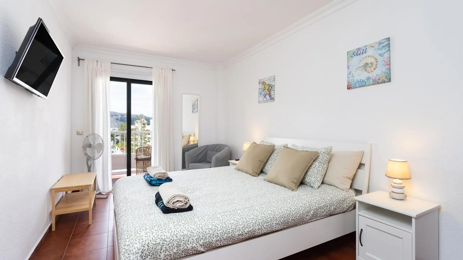 Los Cristianos Center Apartamento Los Cristianos (Tenerife)