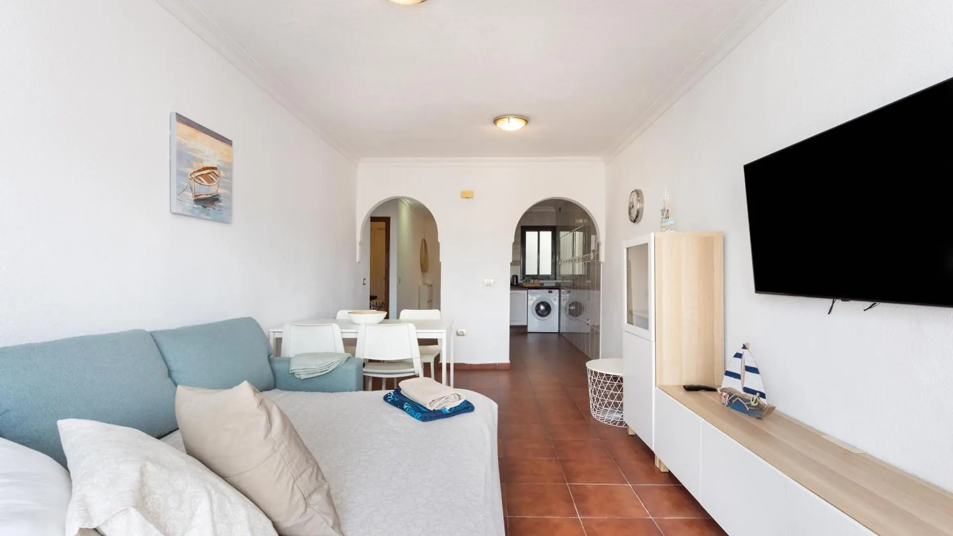 Apartamento Los Cristianos Center