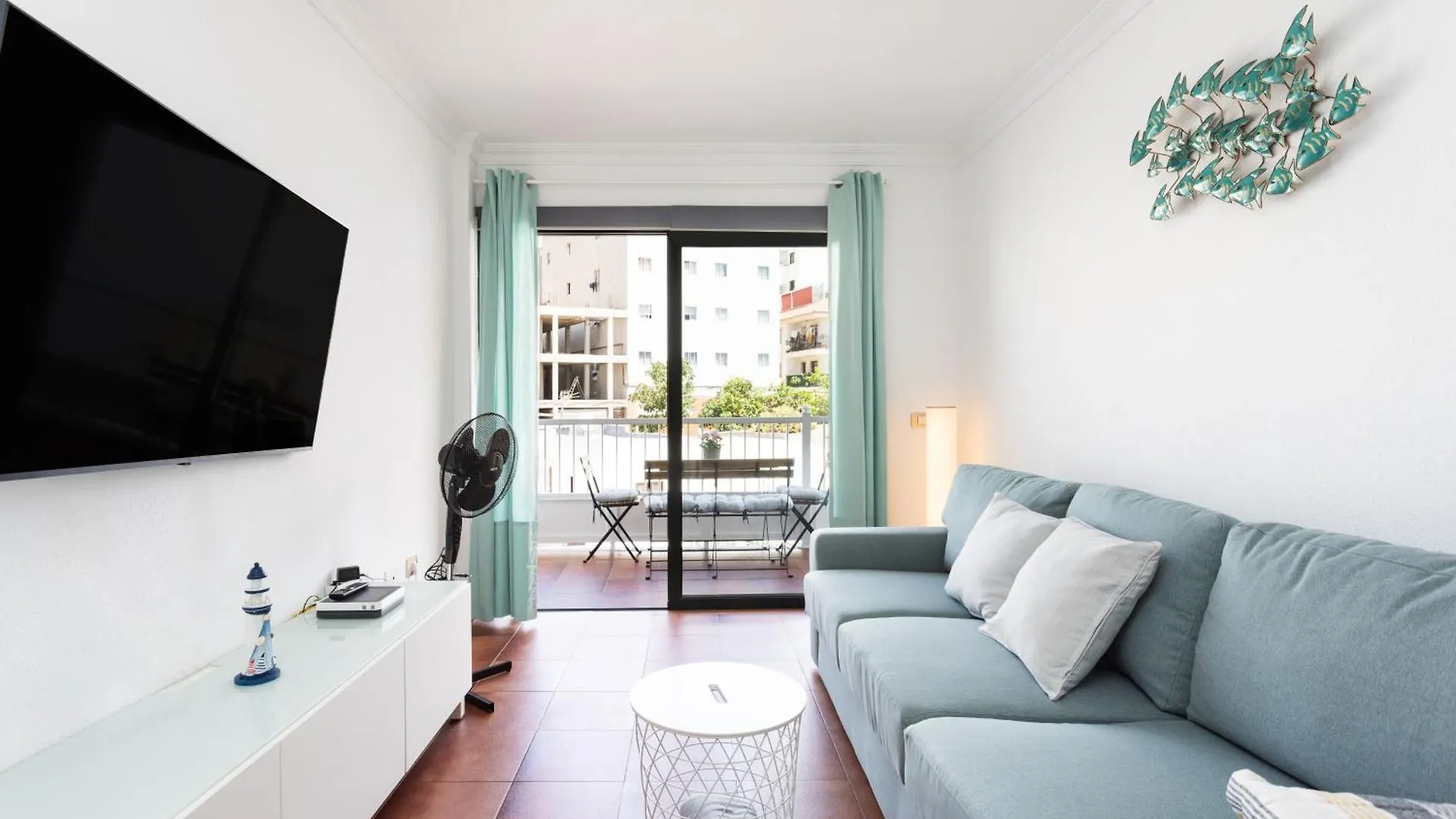 Apartamento Los Cristianos Center