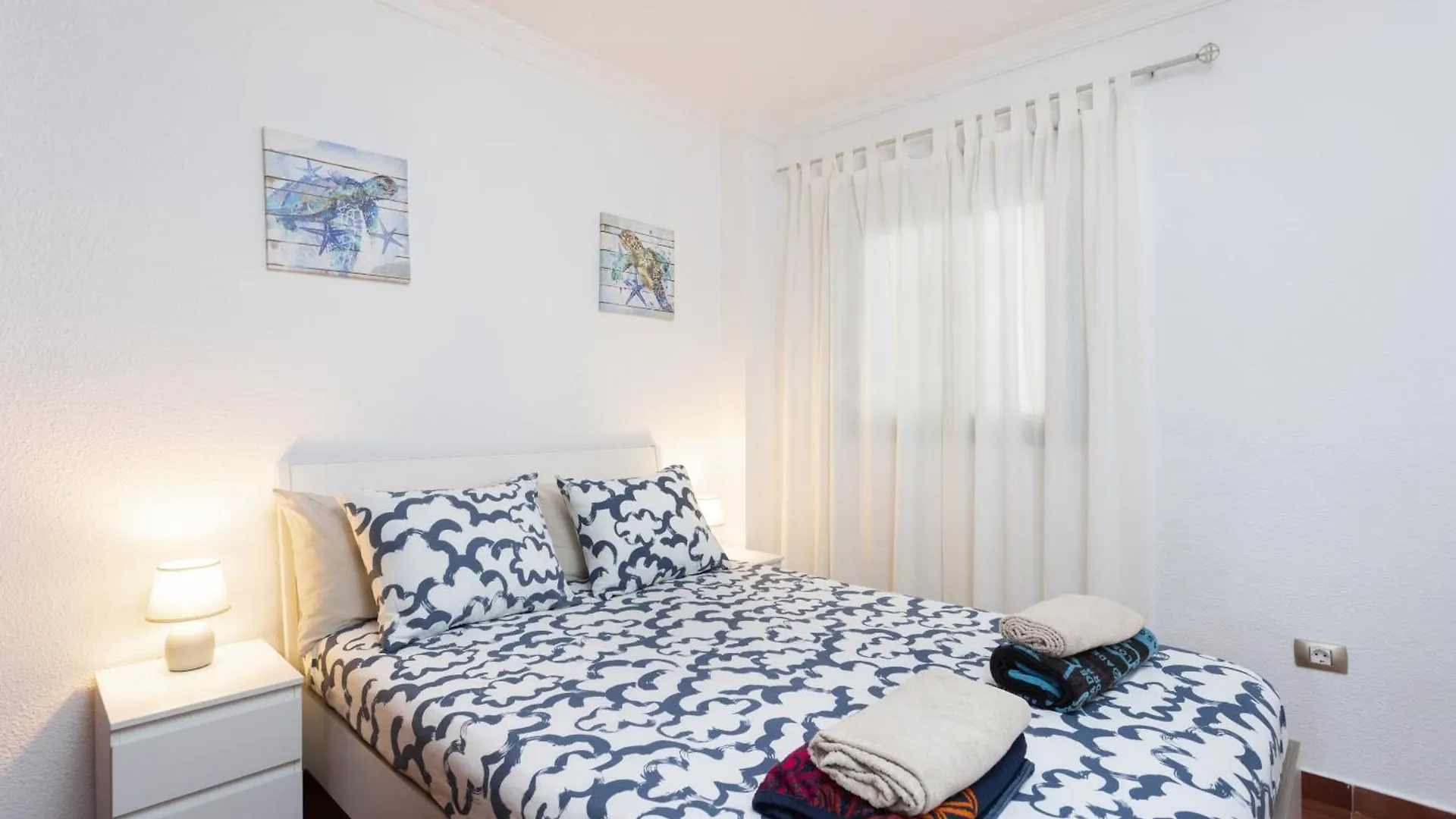 Los Cristianos Center Apartamento Los Cristianos (Tenerife)