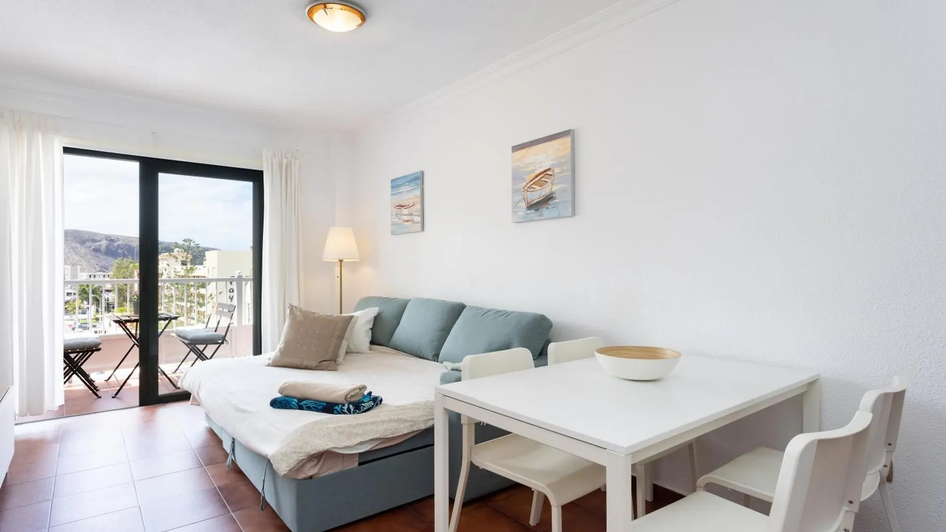 Apartamento Los Cristianos Center España