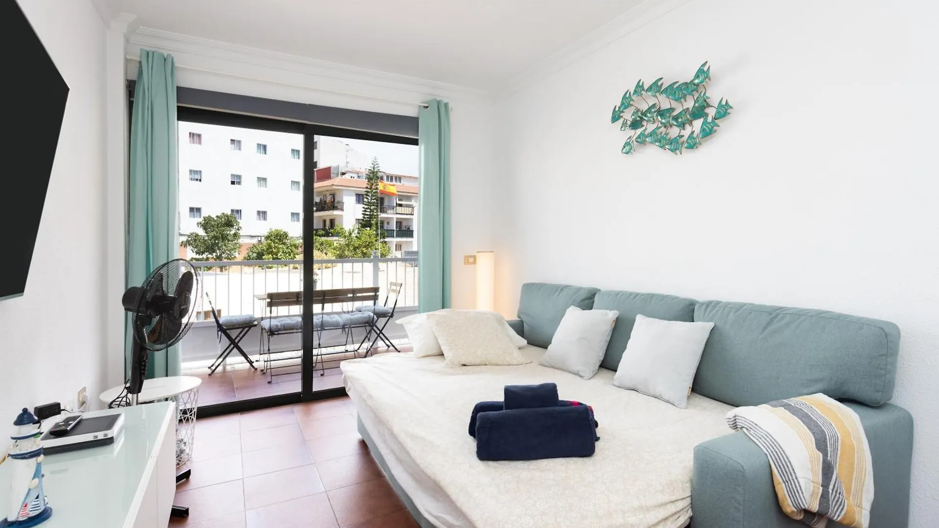Los Cristianos Center Apartamento Los Cristianos (Tenerife)
