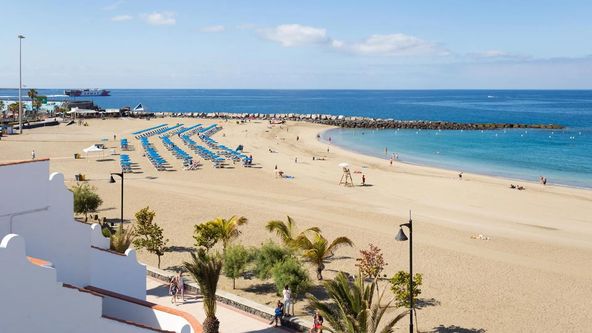 Los Cristianos Center Apartamento