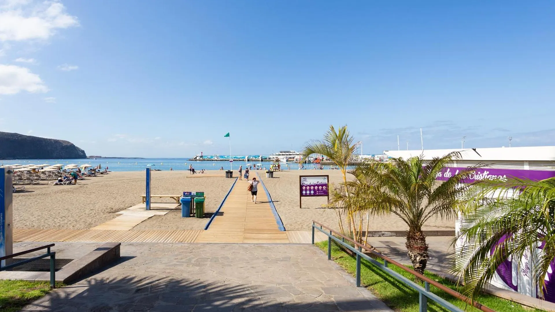 Apartamento Los Cristianos Center