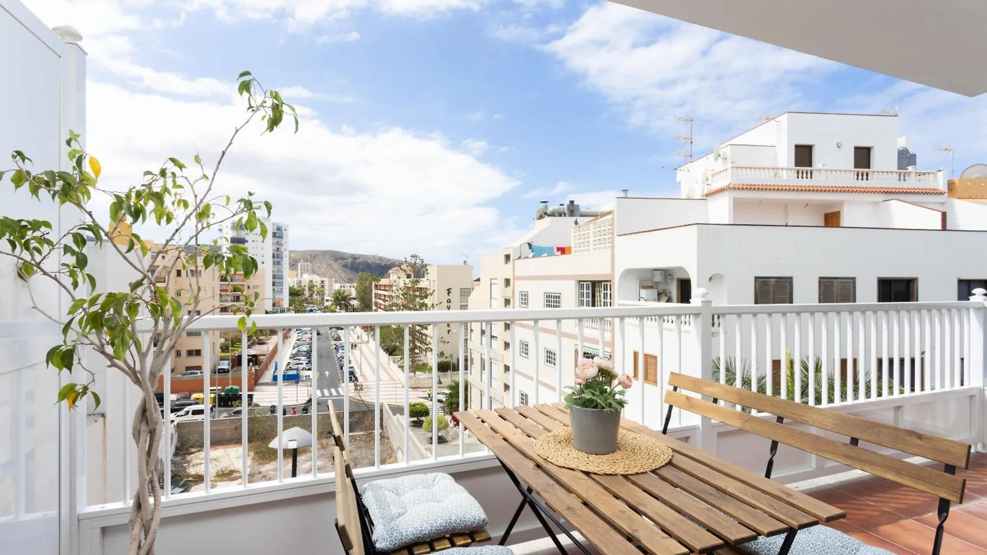 Los Cristianos Center España