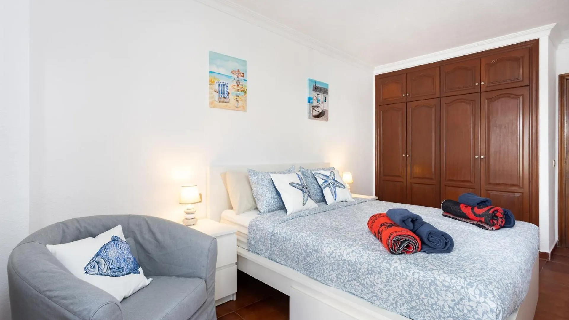 Los Cristianos Center Apartamento Los Cristianos (Tenerife)