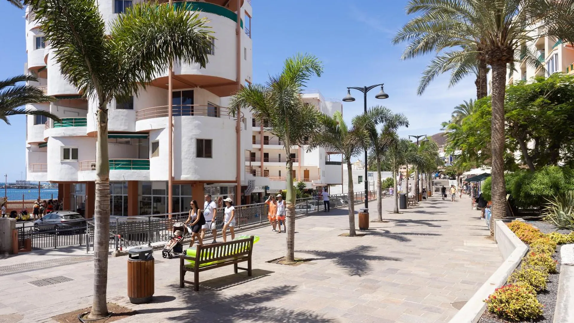 Apartamento Los Cristianos Center