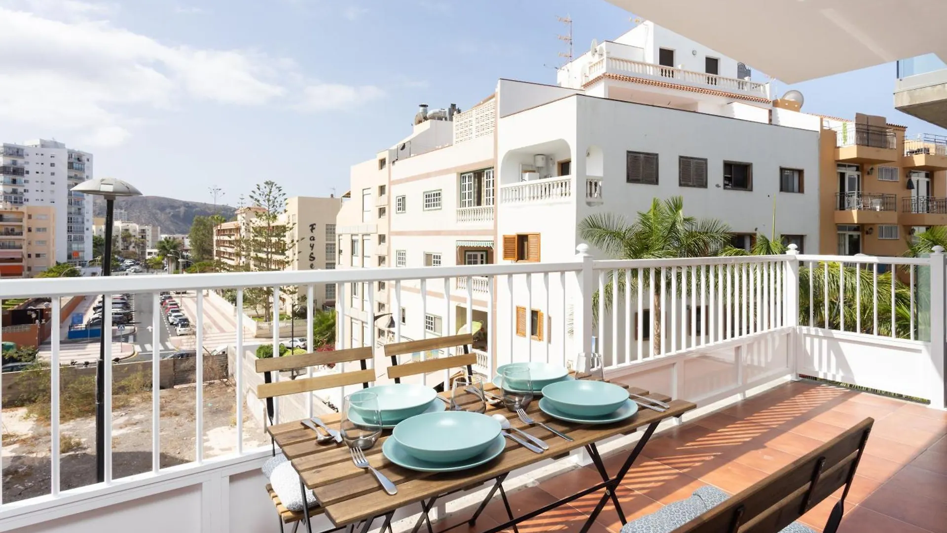 Los Cristianos Center Los Cristianos (Tenerife)