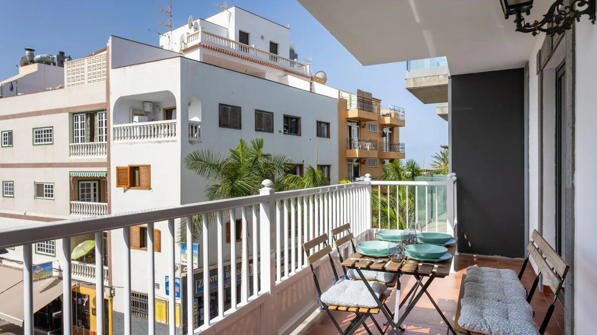 Apartamento Los Cristianos Center