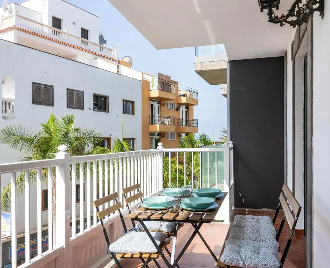 Apartamento Los Cristianos Center