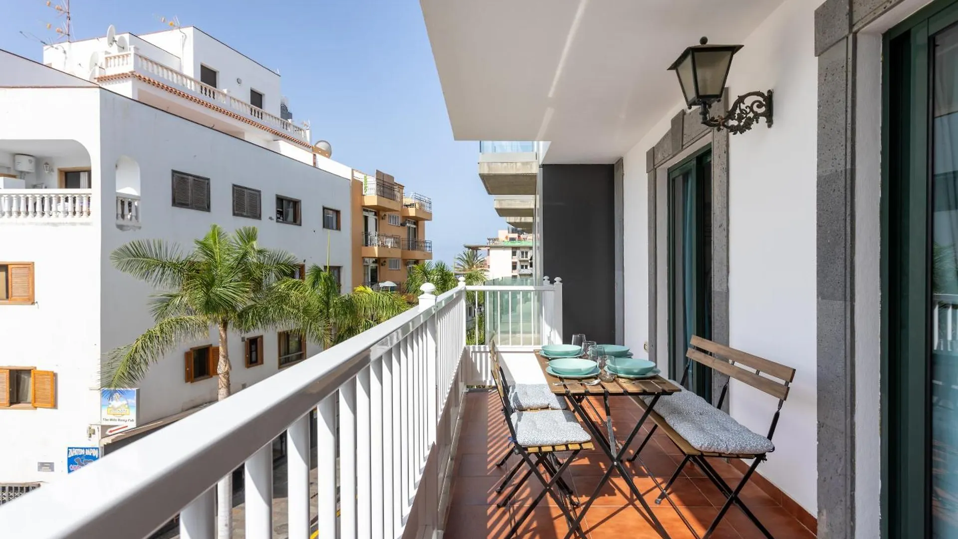 Los Cristianos Center Apartamento Los Cristianos (Tenerife)