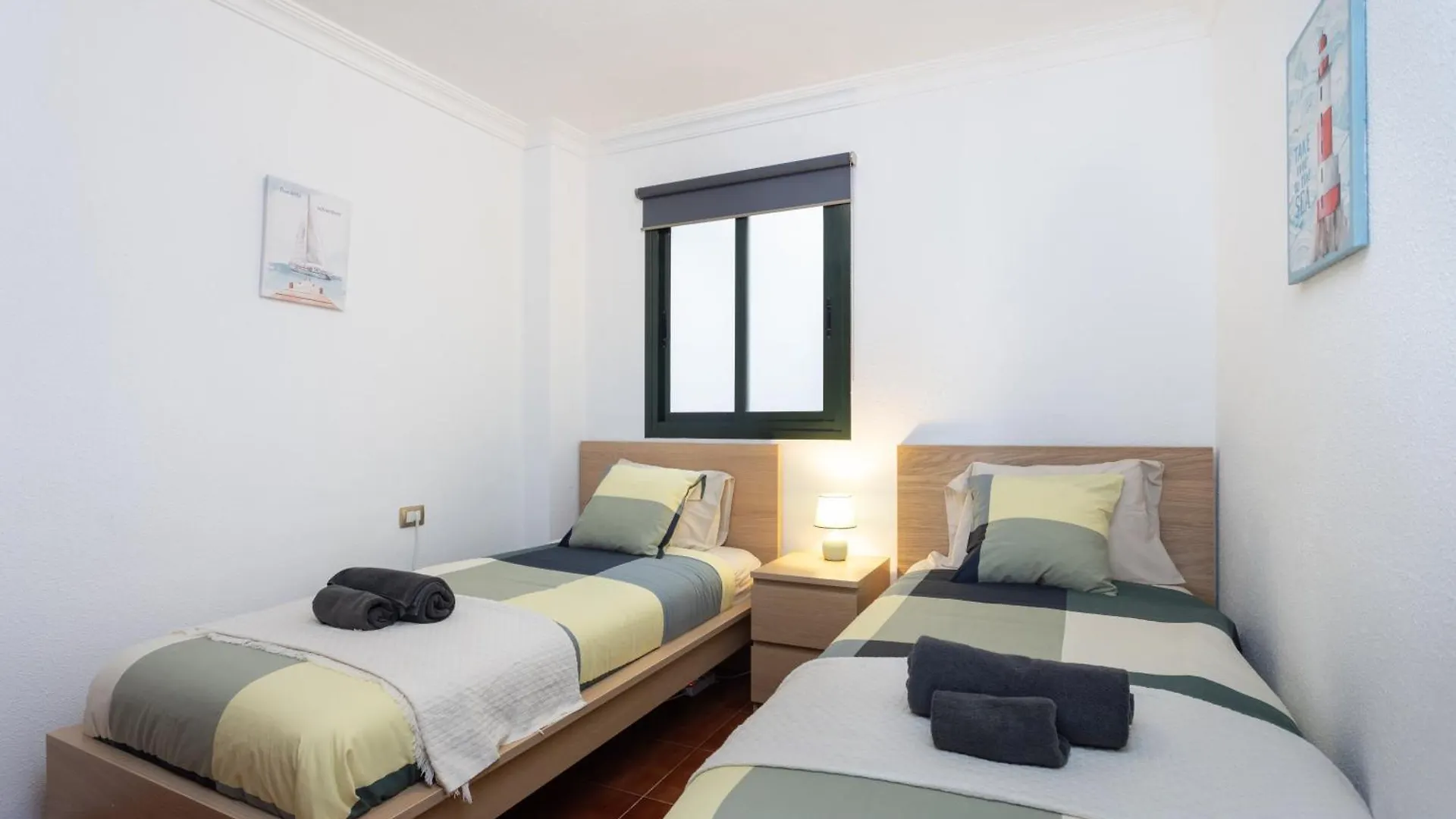 Apartamento Los Cristianos Center España