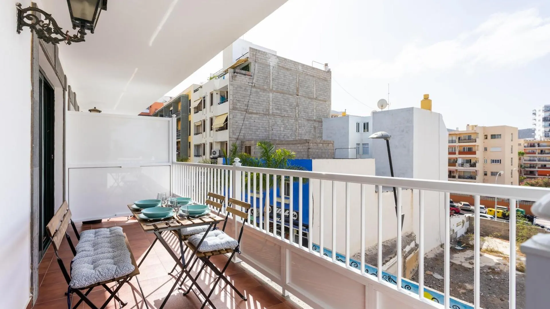 Los Cristianos Center 0*, Los Cristianos (Tenerife)