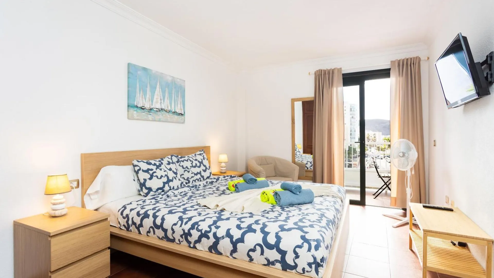 Apartamento Los Cristianos Center