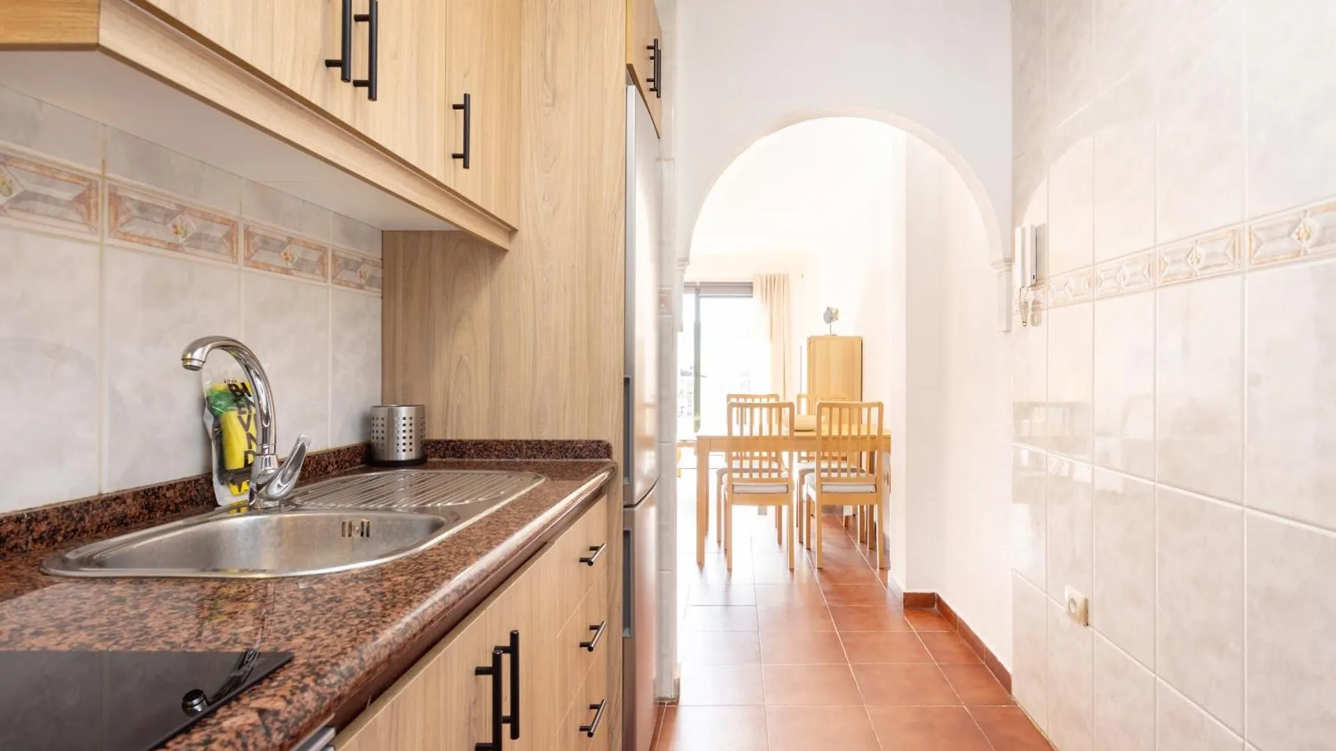 Apartamento Los Cristianos Center