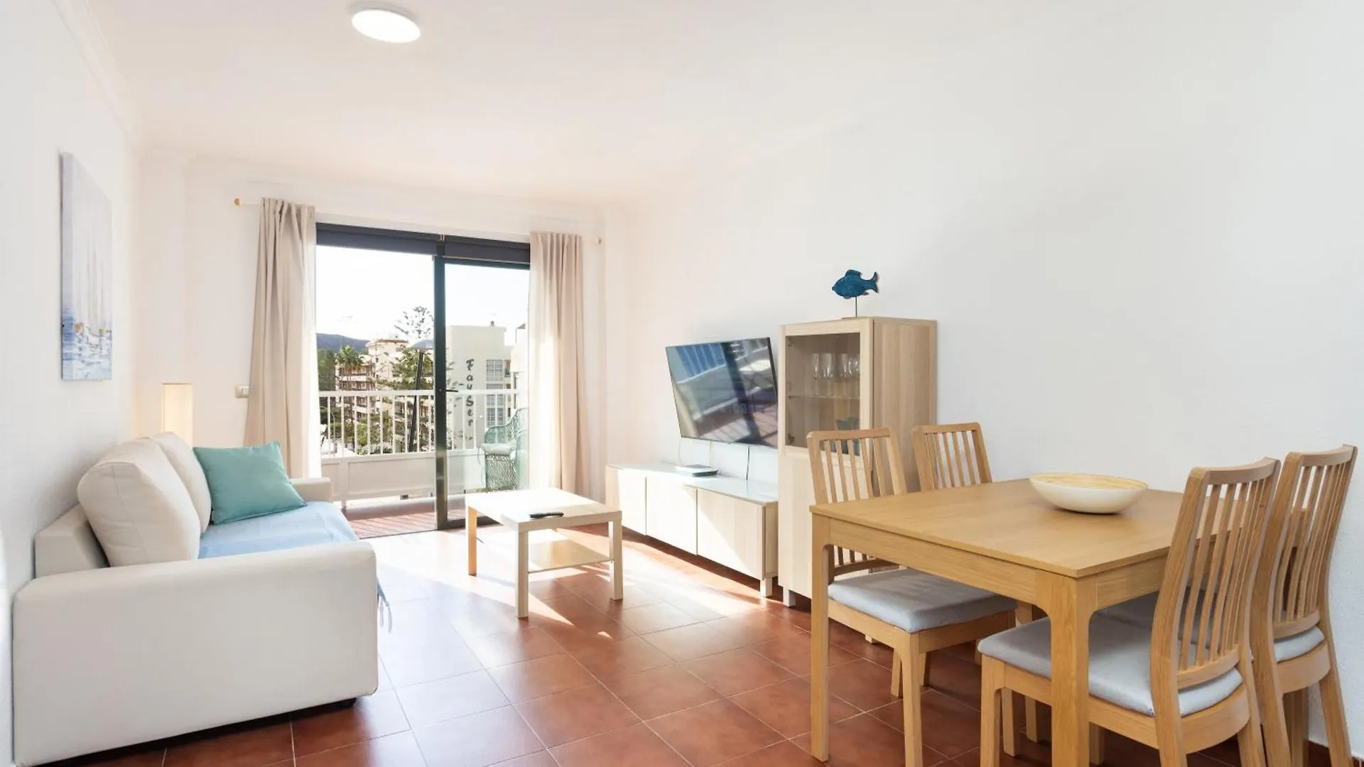 Los Cristianos Center Apartamento Los Cristianos (Tenerife)