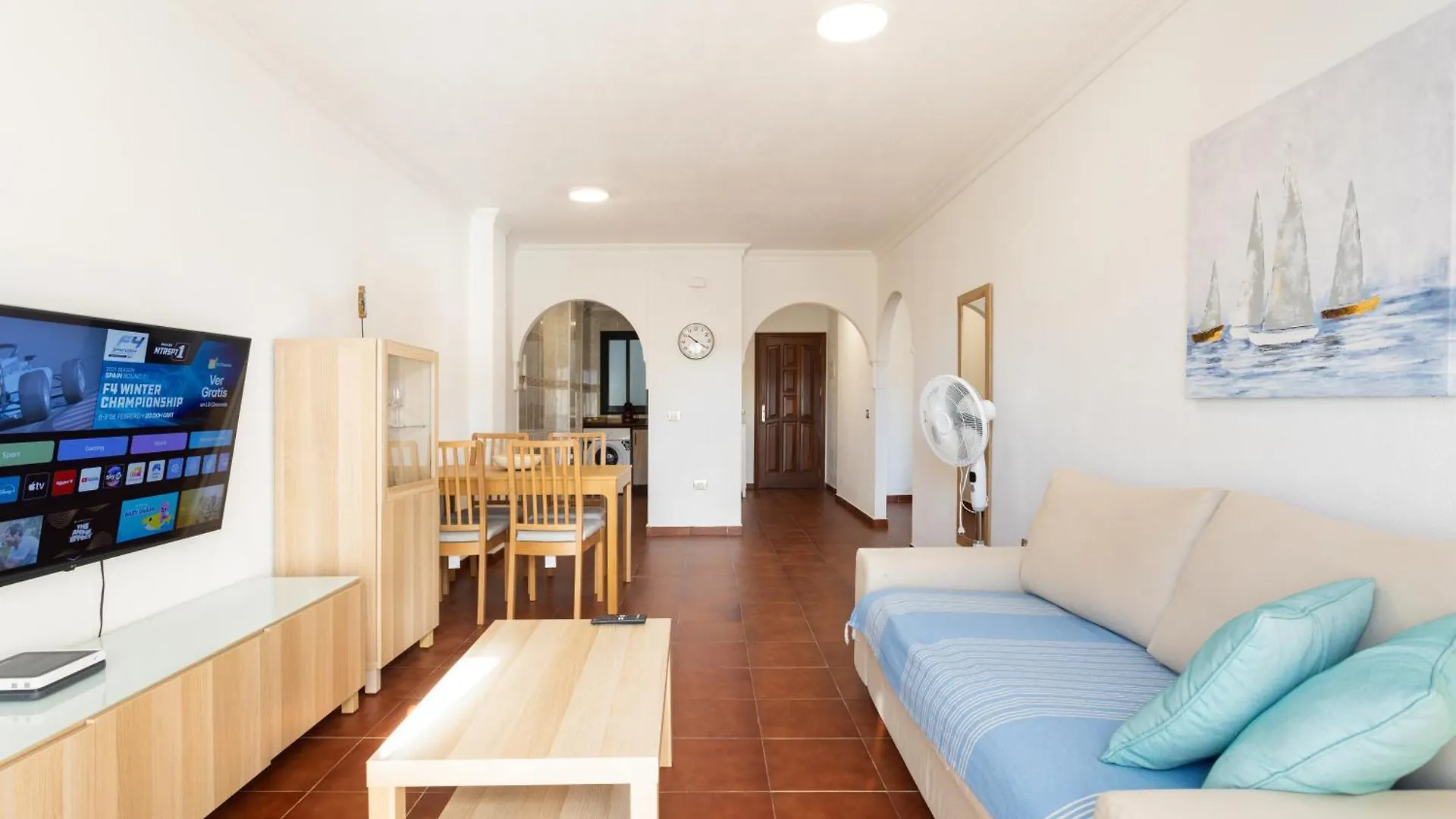 Los Cristianos Center Apartamento