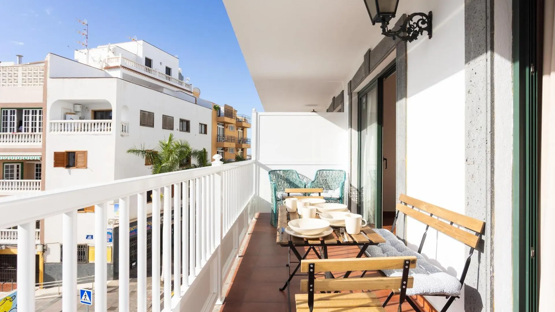Apartamento Los Cristianos Center España