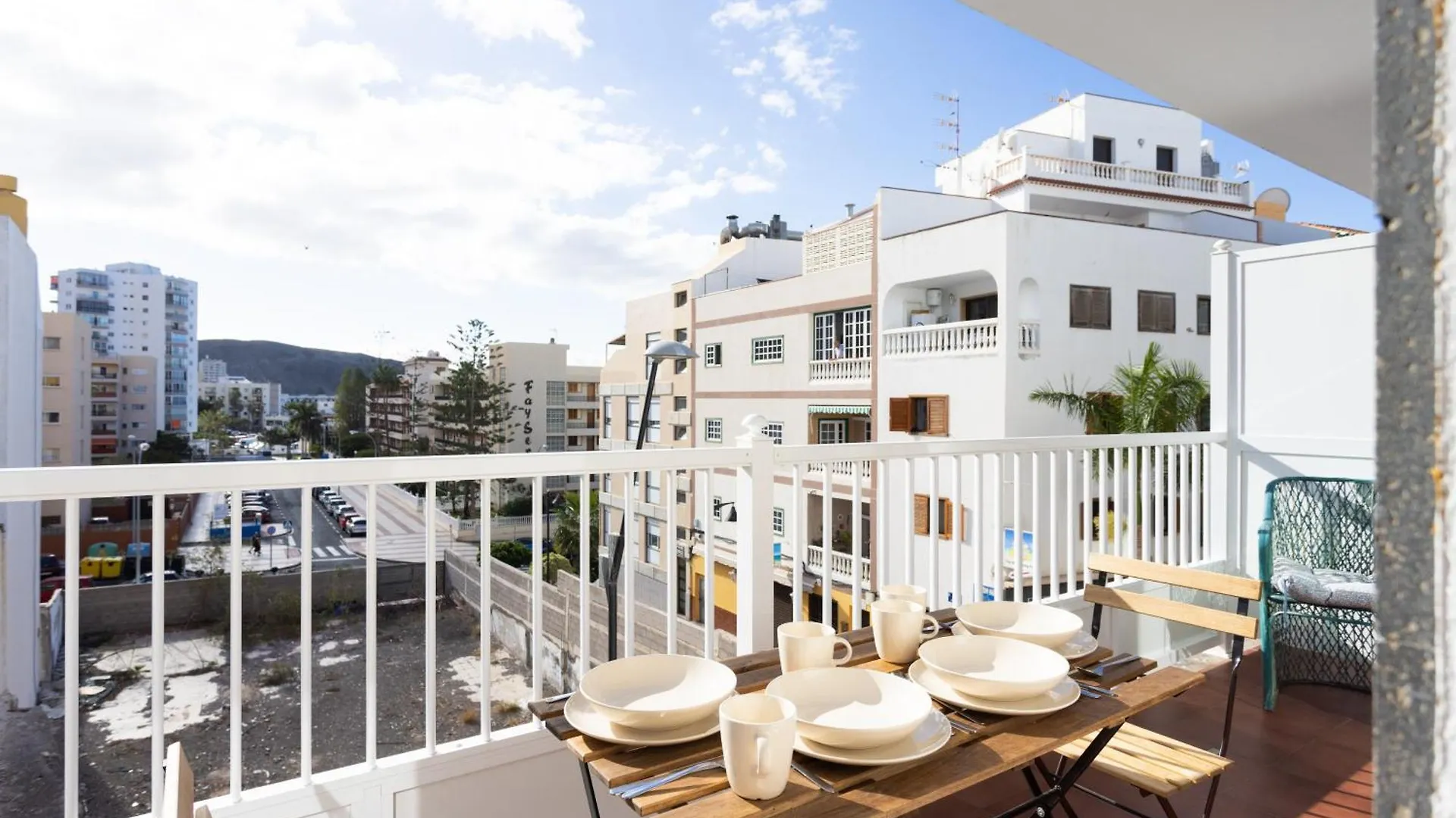 Los Cristianos Center Los Cristianos (Tenerife)