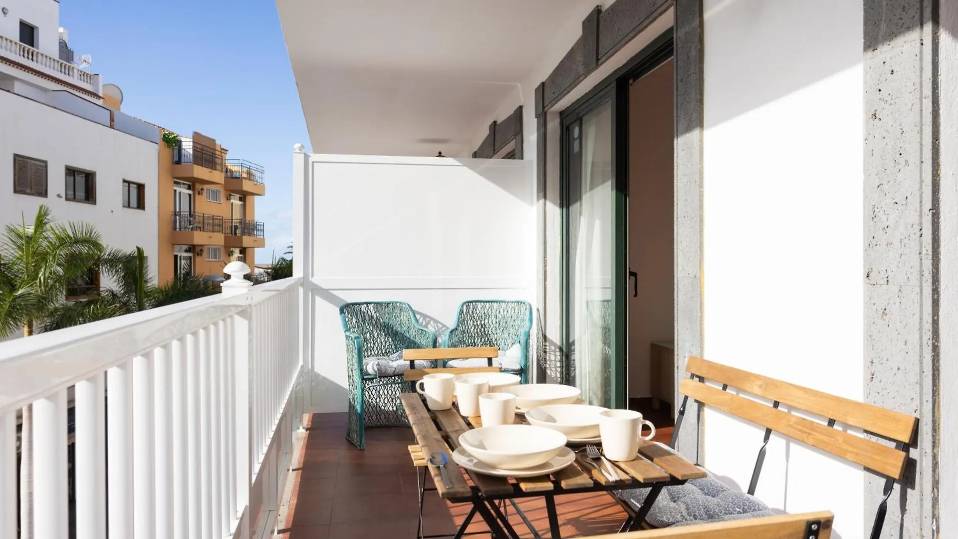 Apartamento Los Cristianos Center