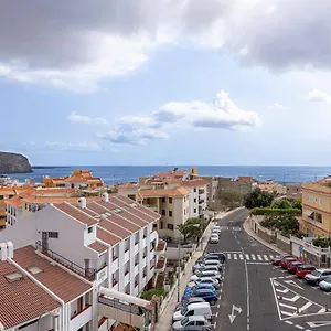 Cristianos Balcon Y Vistas Al Mar 6 - As De Casas Appartamento