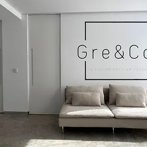 Greandco Parking Publico Gratuito Apartamento Toledo