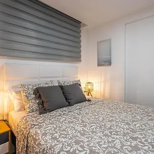 Cristianos - San Telmo Piscina Y Vistas Mar 1 Apartamento