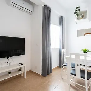  Appartamento Holidays2malaga Pasaje Cerca Estacion Tren Ave Spagna