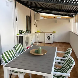 Cristianos Center Modern Appartamento