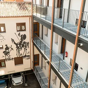 Cervantes 5 Collection Delux - Toletum - Zocodover Apartamento Toledo