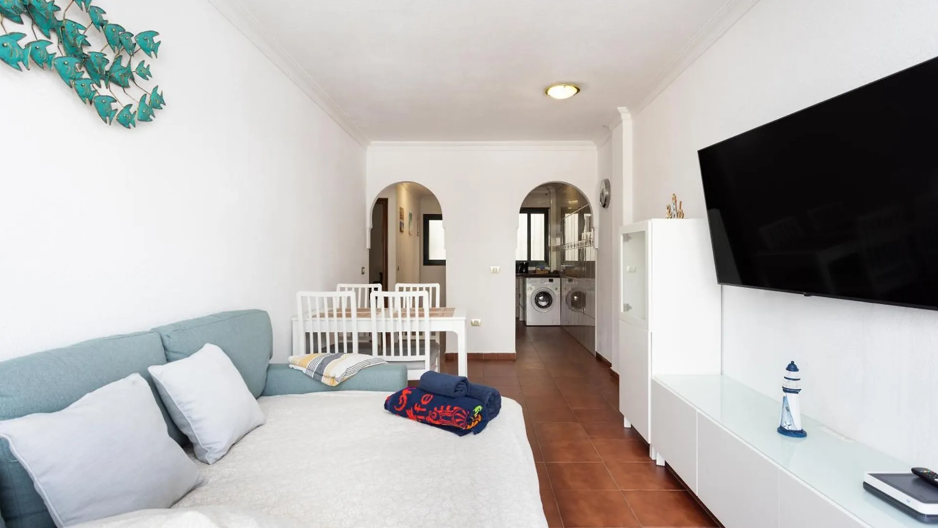Buho Los Cristianos Los Cristianos  Apartment Los Cristianos (Tenerife)