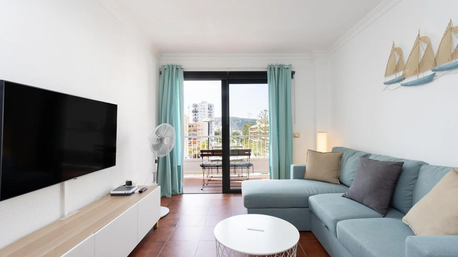 Buho Los Cristianos Los Cristianos  Apartment Los Cristianos (Tenerife)