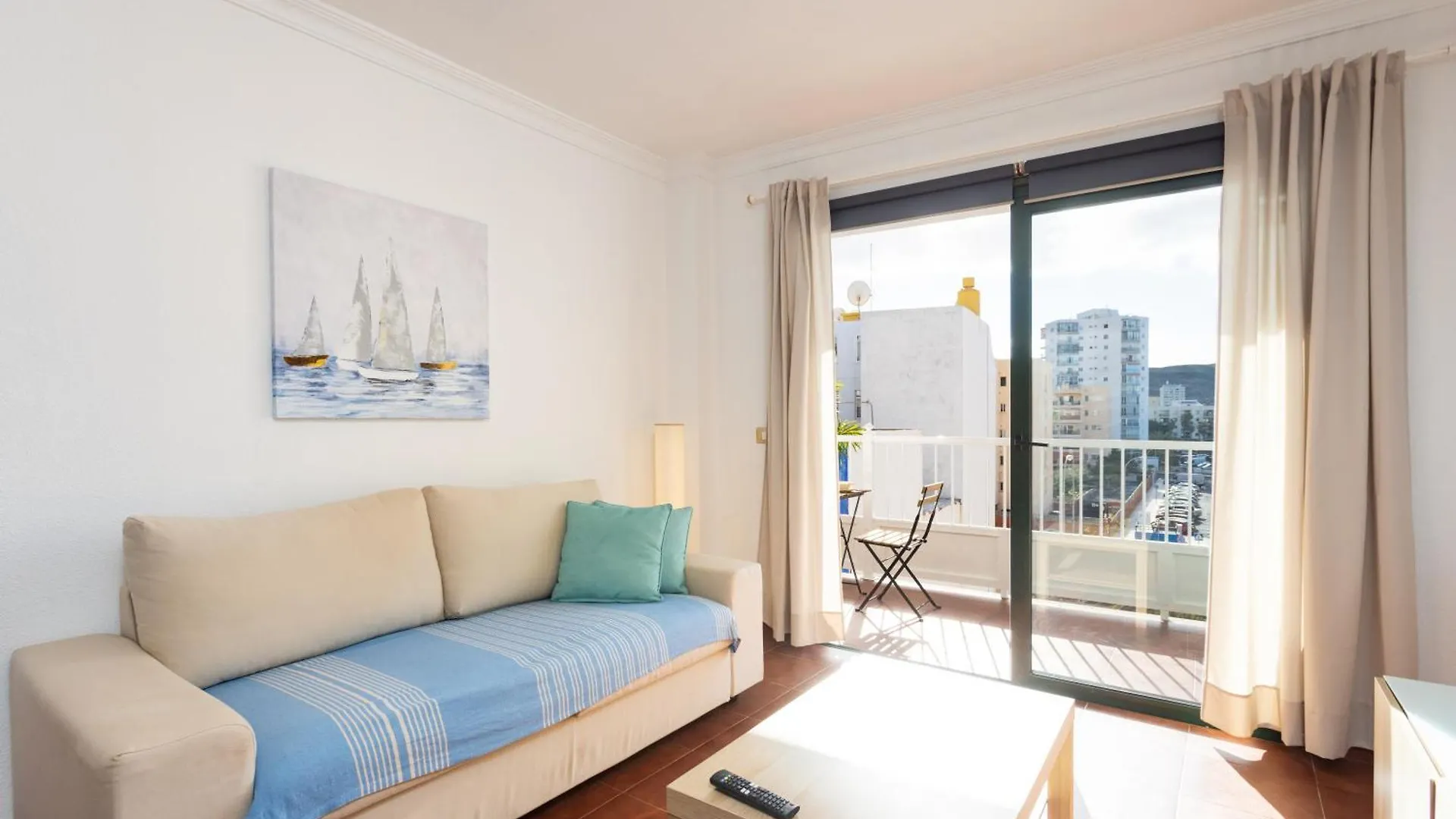 Buho Los Cristianos Los Cristianos  Apartment Los Cristianos (Tenerife)