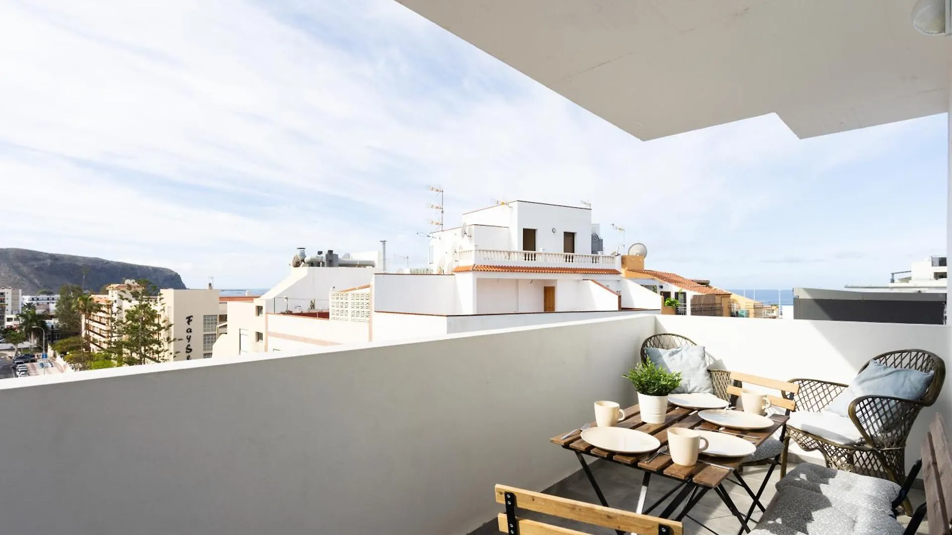 Buho Los Cristianos Los Cristianos  Apartment Los Cristianos (Tenerife)
