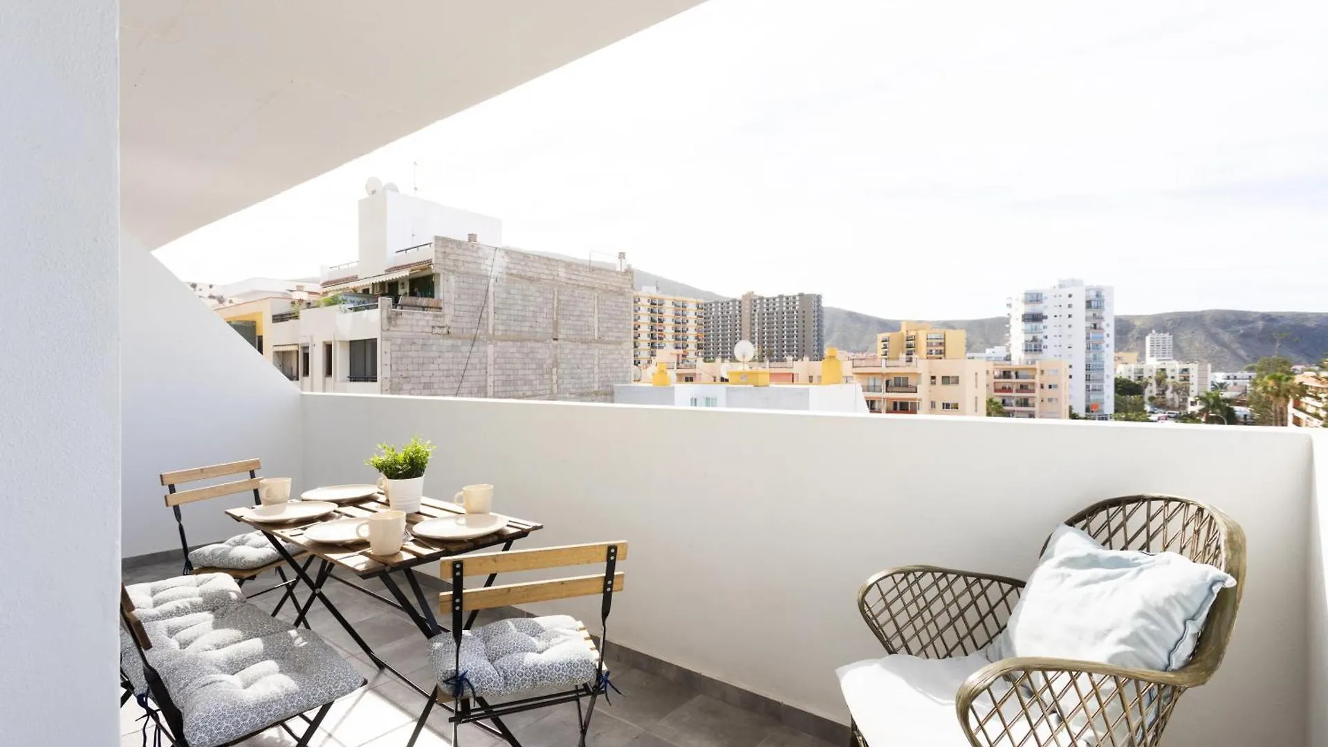 Buho Los Cristianos Los Cristianos  Apartment Los Cristianos (Tenerife)