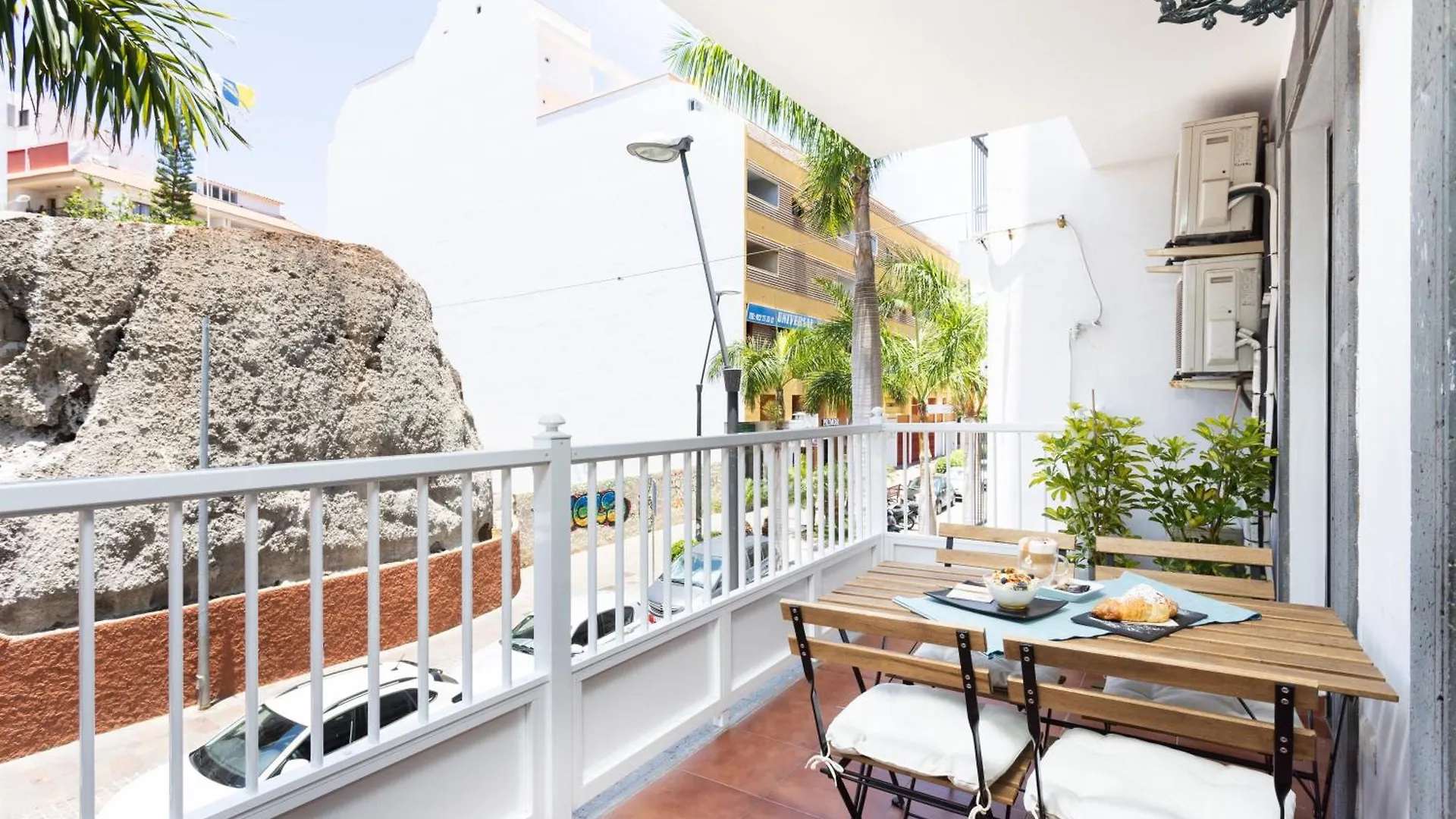 Buho Los Cristianos Apartment